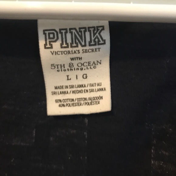 PINK Penn State Long Sleeved Shirt - Picture 2 of 4